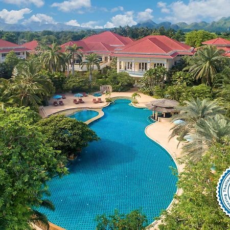 Dheva Mantra Resort Kanchanaburi Eksteriør billede