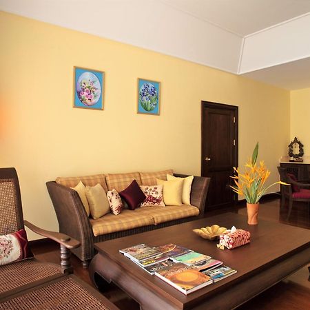 Dheva Mantra Resort Kanchanaburi Værelse billede