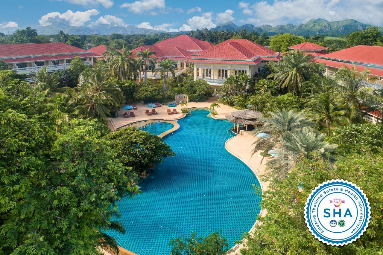 Dheva Mantra Resort Kanchanaburi Eksteriør billede