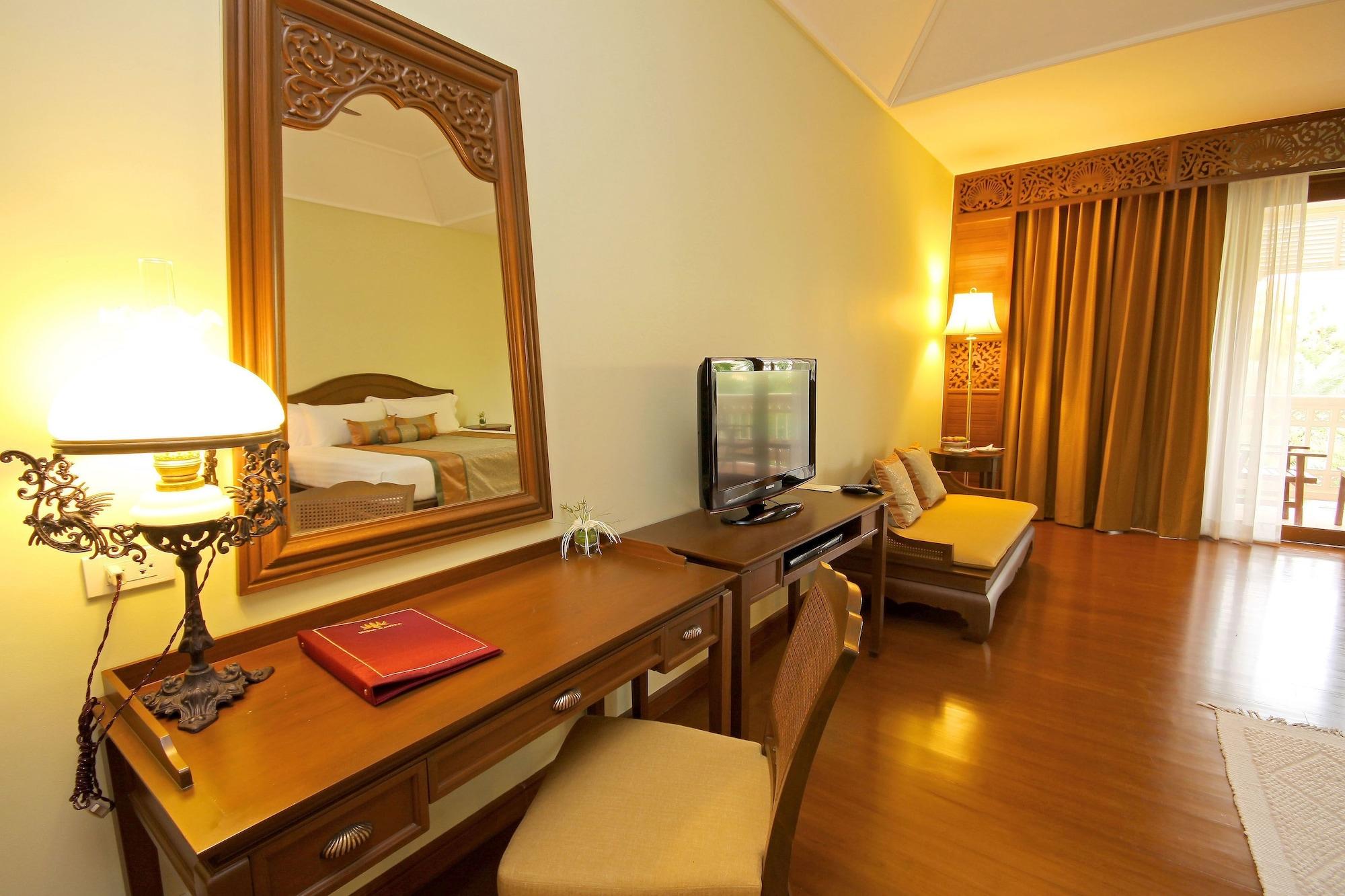 Dheva Mantra Resort Kanchanaburi Eksteriør billede