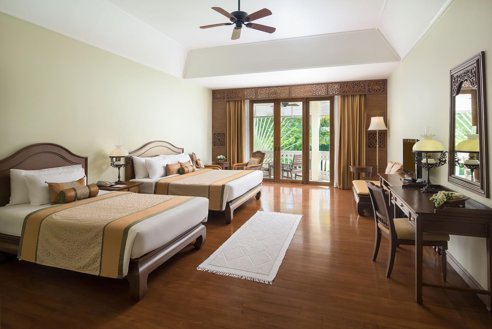 Dheva Mantra Resort Kanchanaburi Eksteriør billede