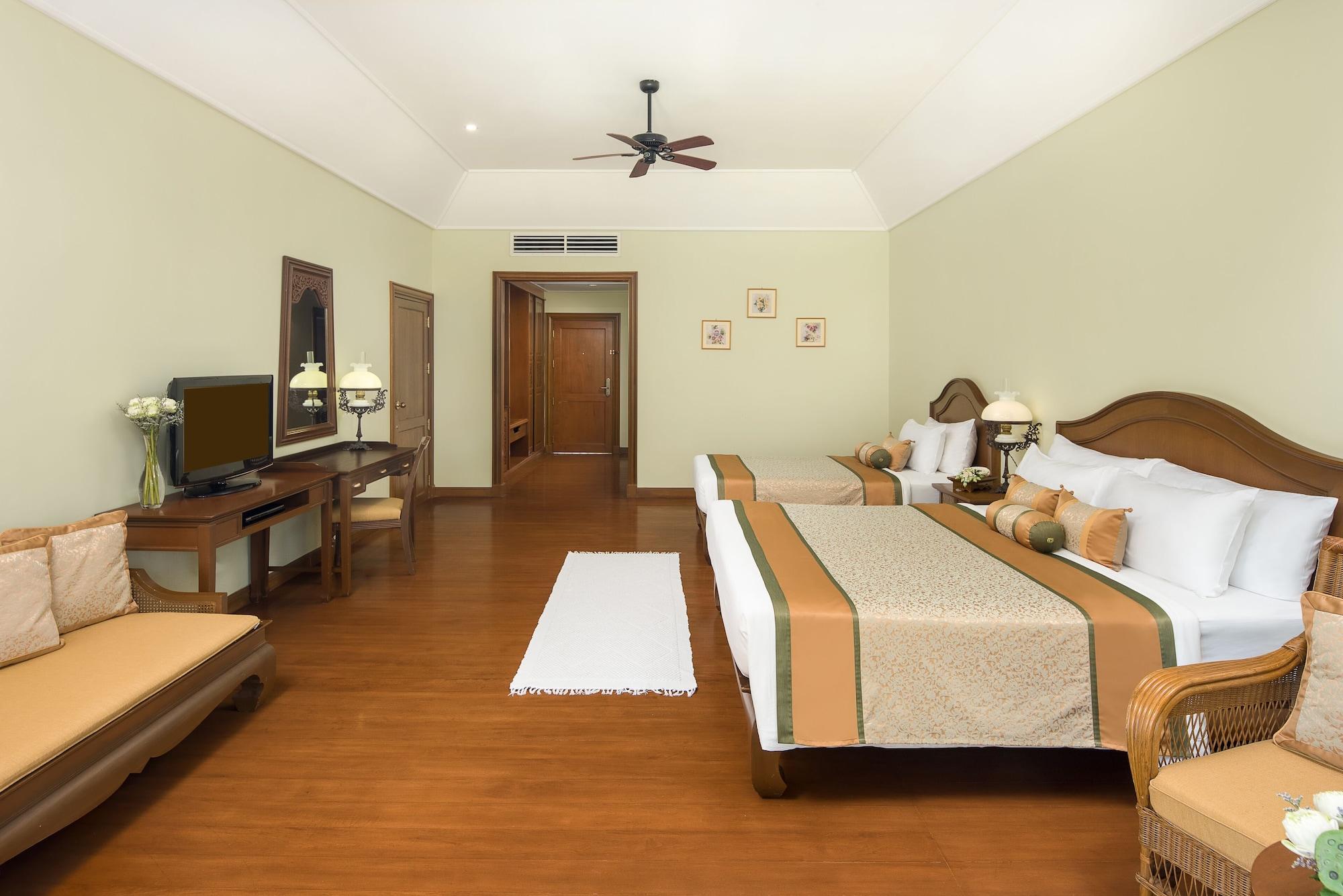 Dheva Mantra Resort Kanchanaburi Eksteriør billede