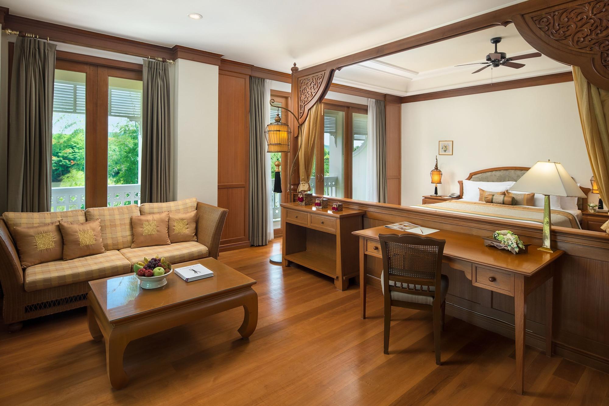 Dheva Mantra Resort Kanchanaburi Eksteriør billede