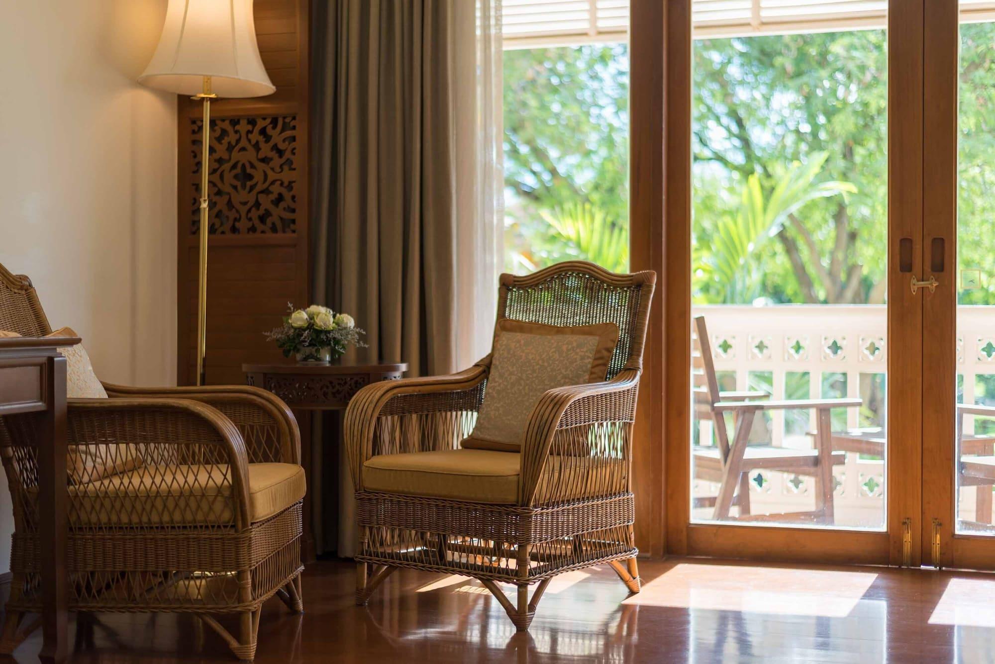 Dheva Mantra Resort Kanchanaburi Eksteriør billede