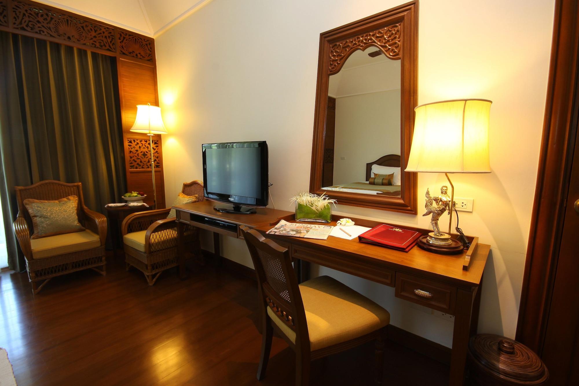 Dheva Mantra Resort Kanchanaburi Eksteriør billede
