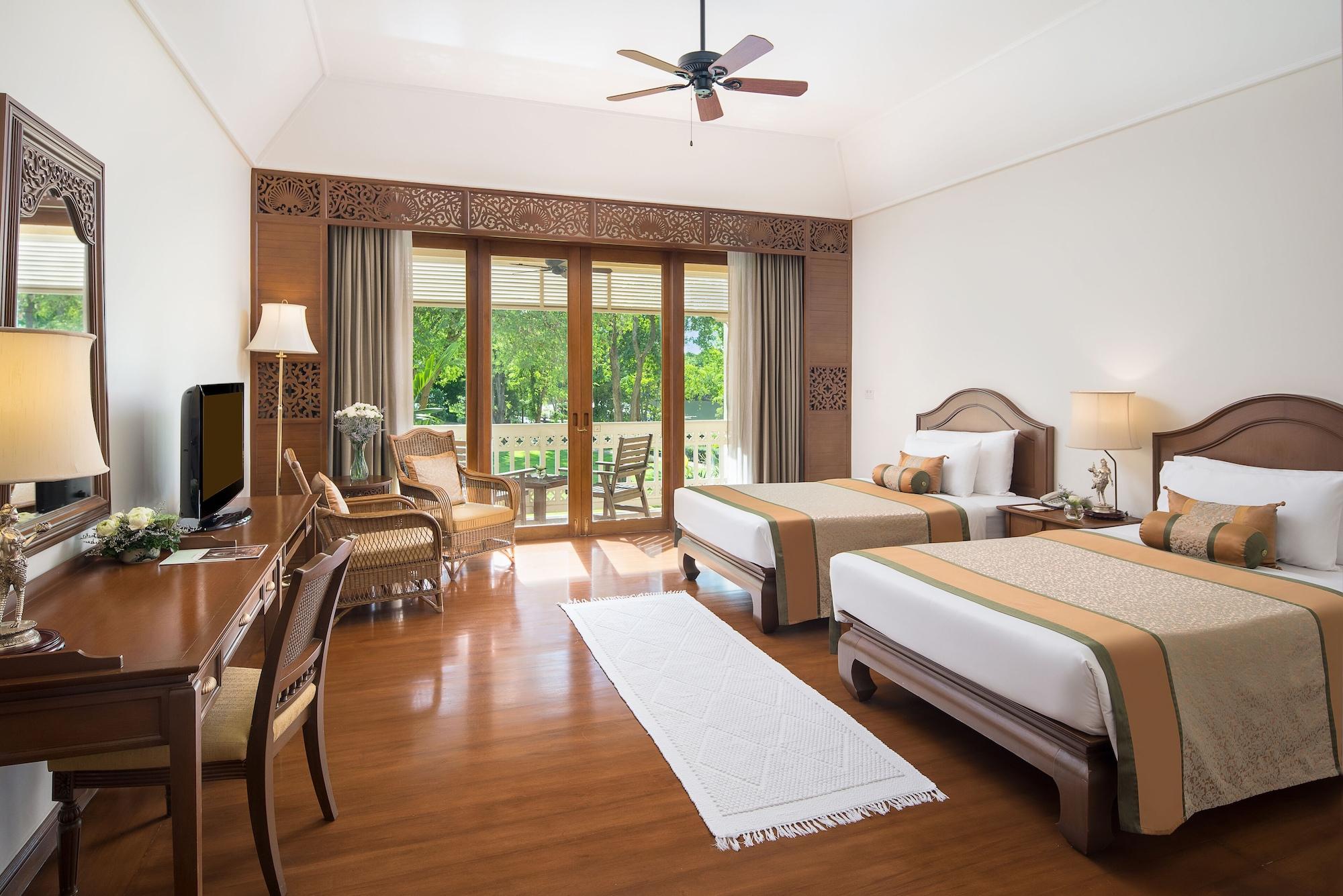 Dheva Mantra Resort Kanchanaburi Eksteriør billede