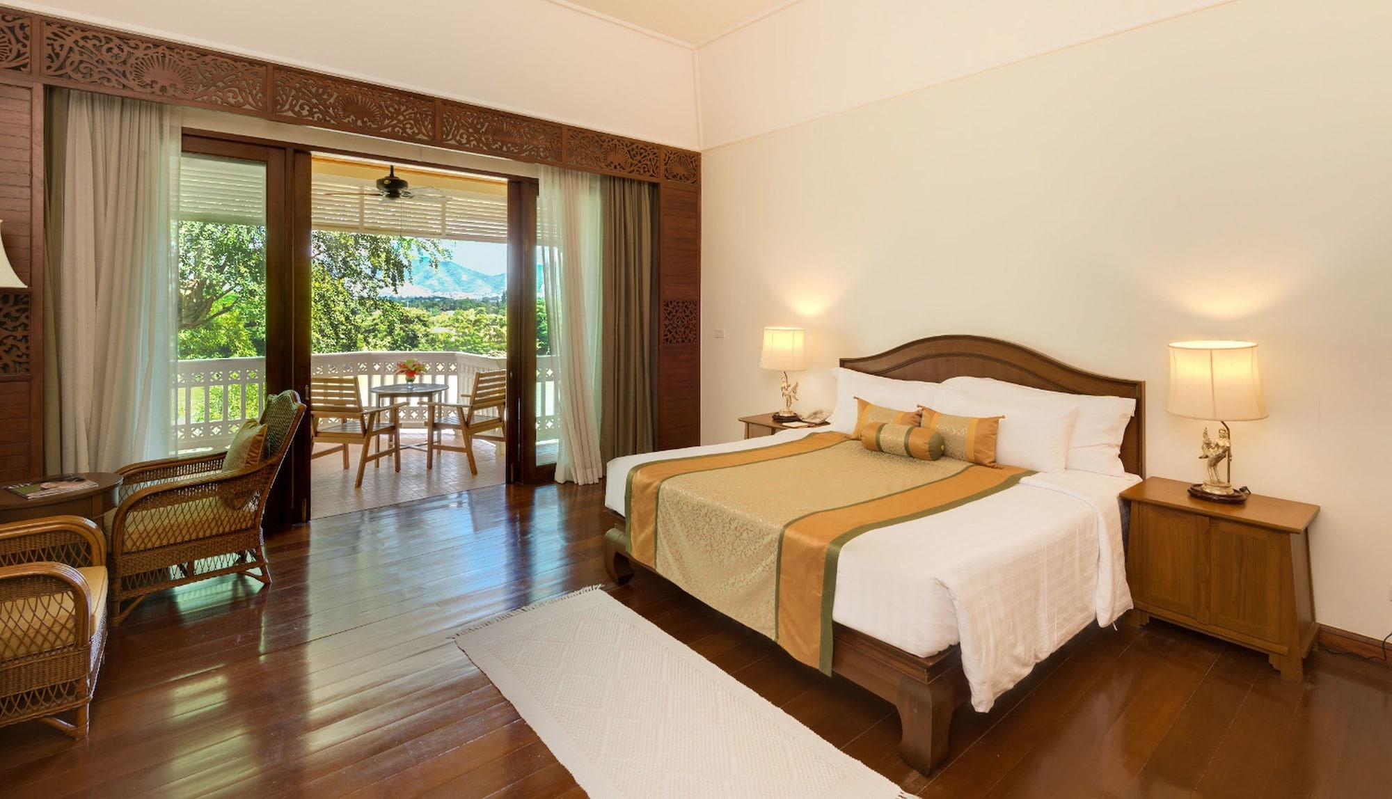 Dheva Mantra Resort Kanchanaburi Eksteriør billede