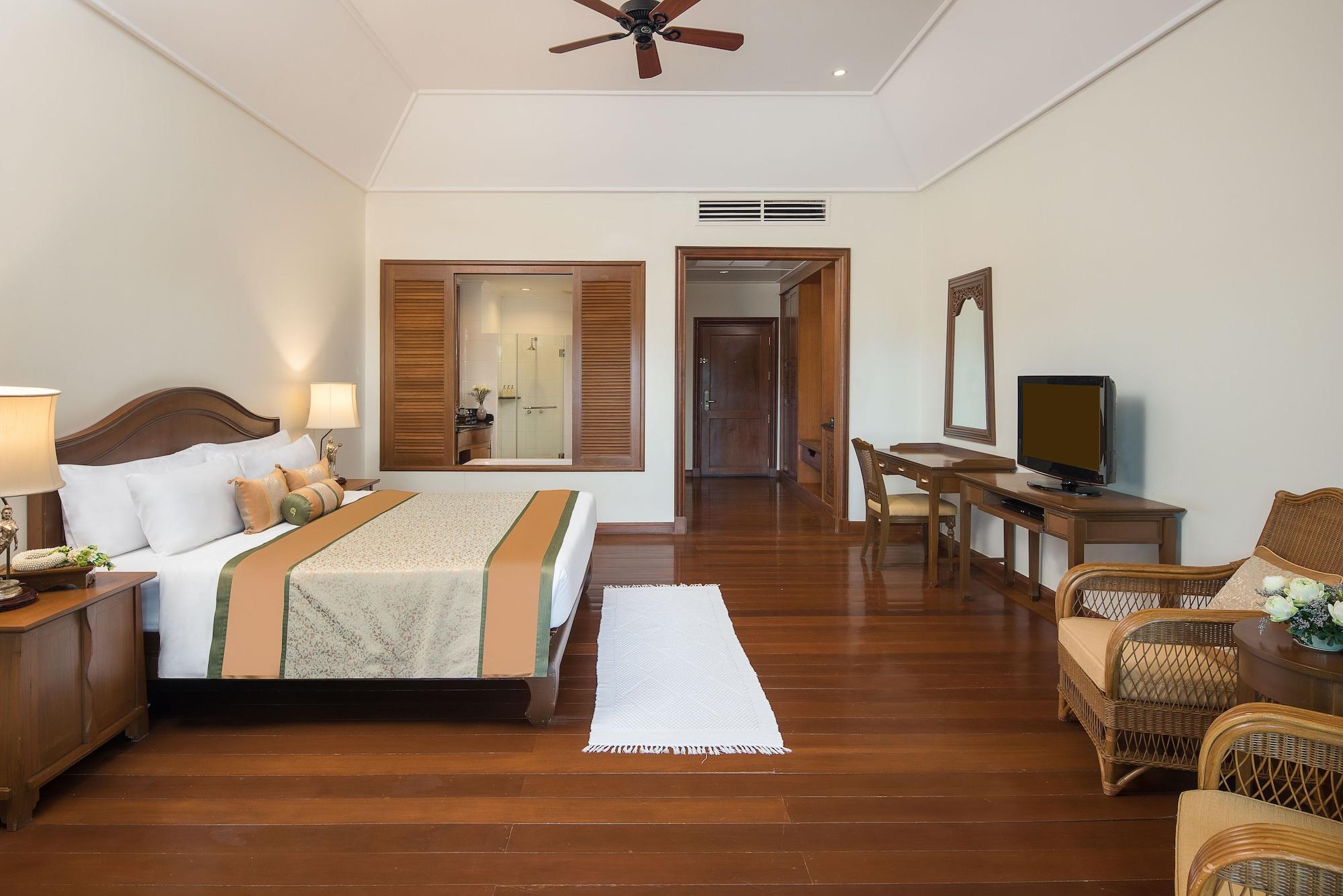 Dheva Mantra Resort Kanchanaburi Eksteriør billede