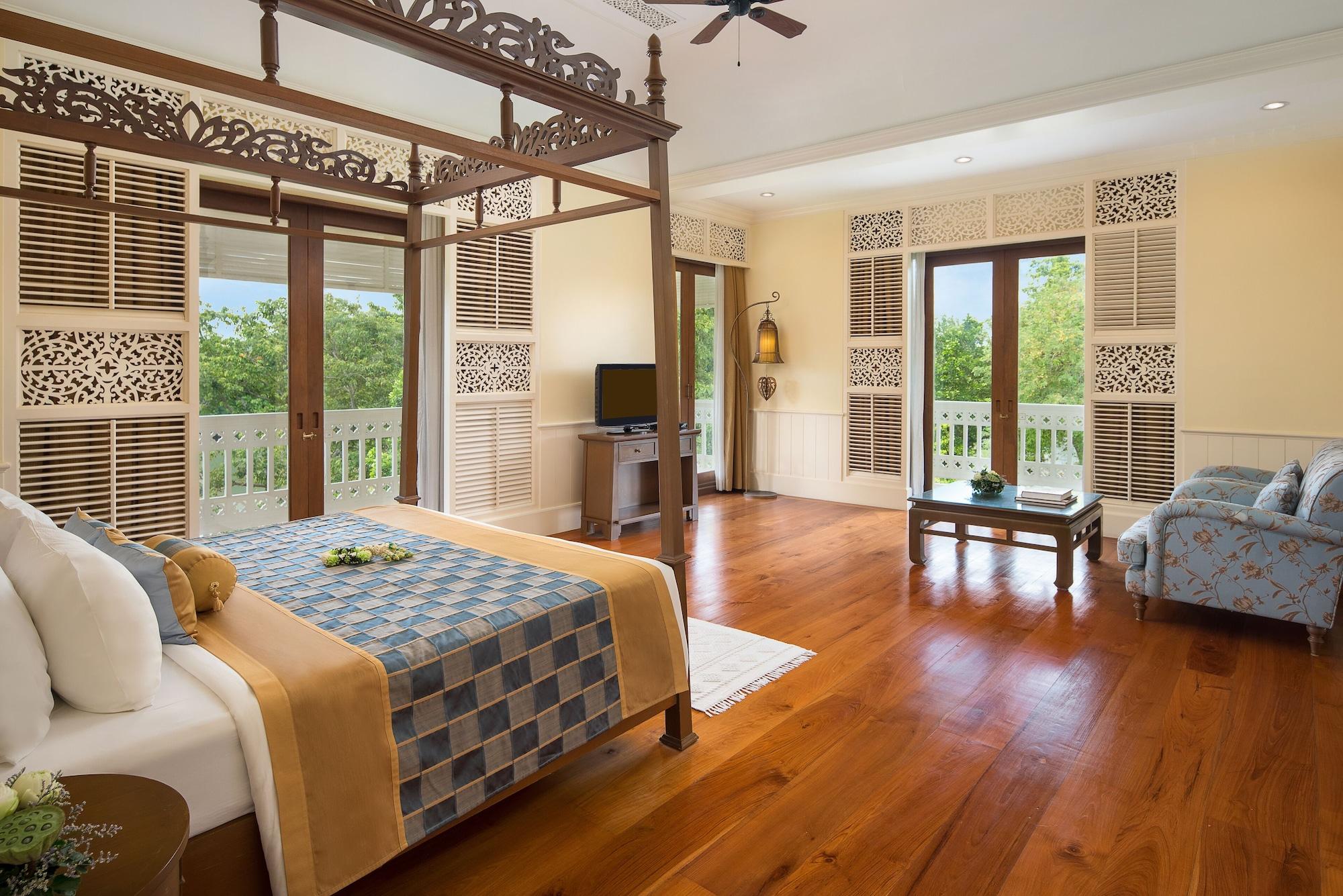 Dheva Mantra Resort Kanchanaburi Eksteriør billede