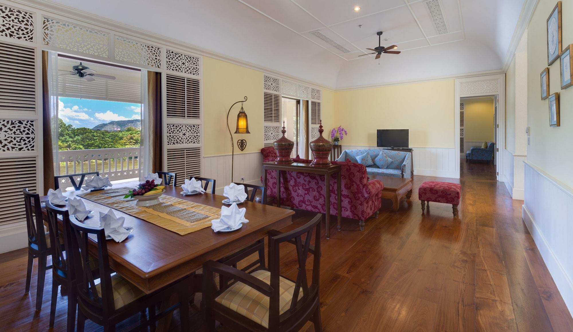 Dheva Mantra Resort Kanchanaburi Eksteriør billede