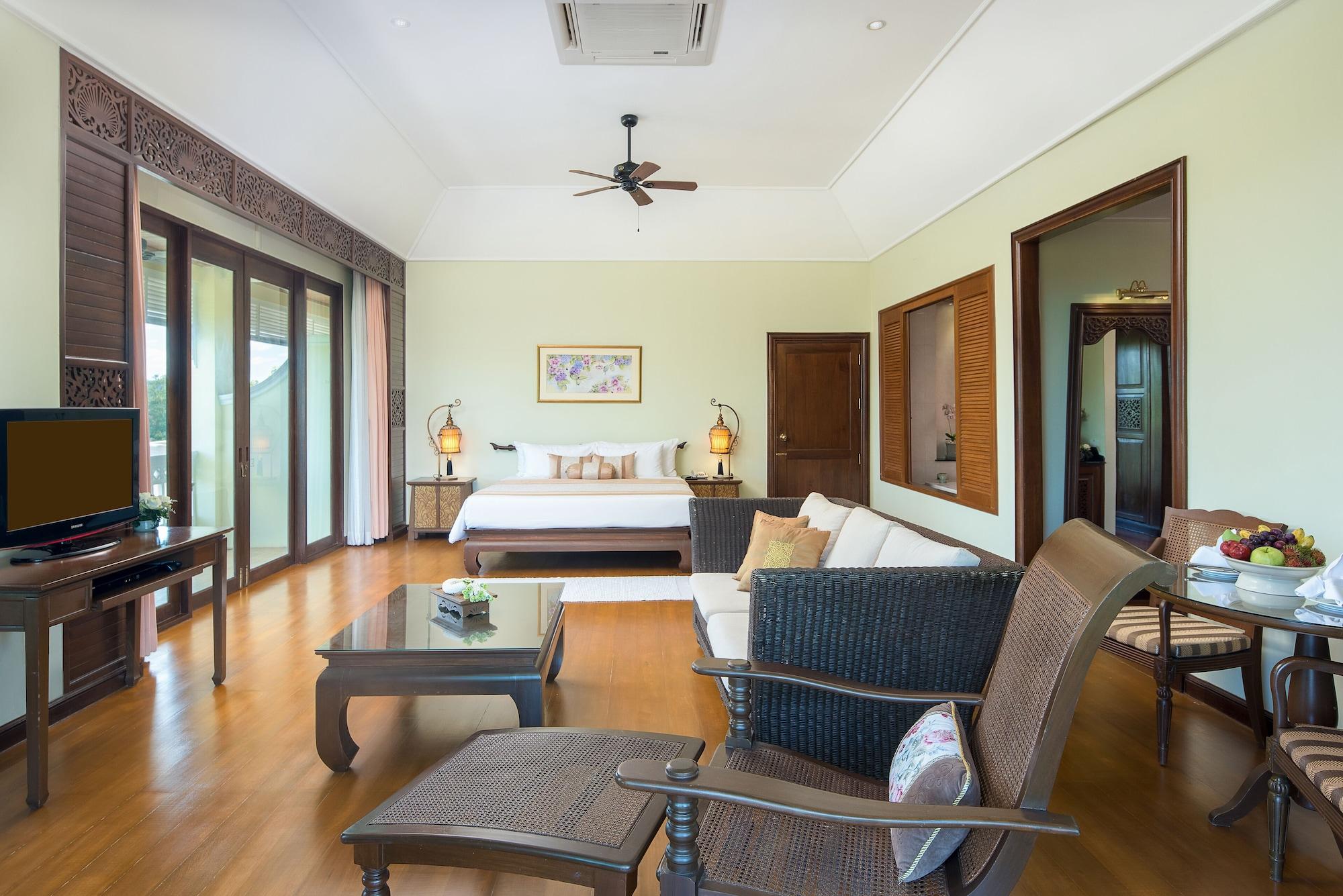 Dheva Mantra Resort Kanchanaburi Eksteriør billede