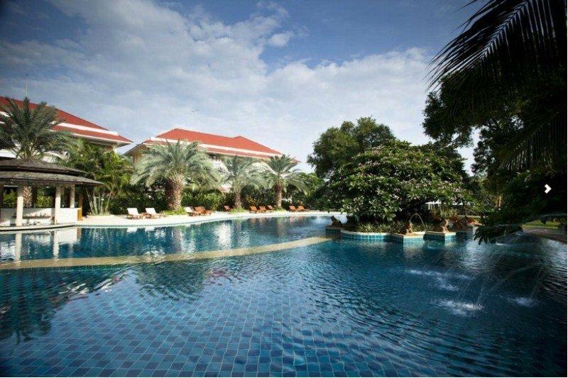 Dheva Mantra Resort Kanchanaburi Eksteriør billede