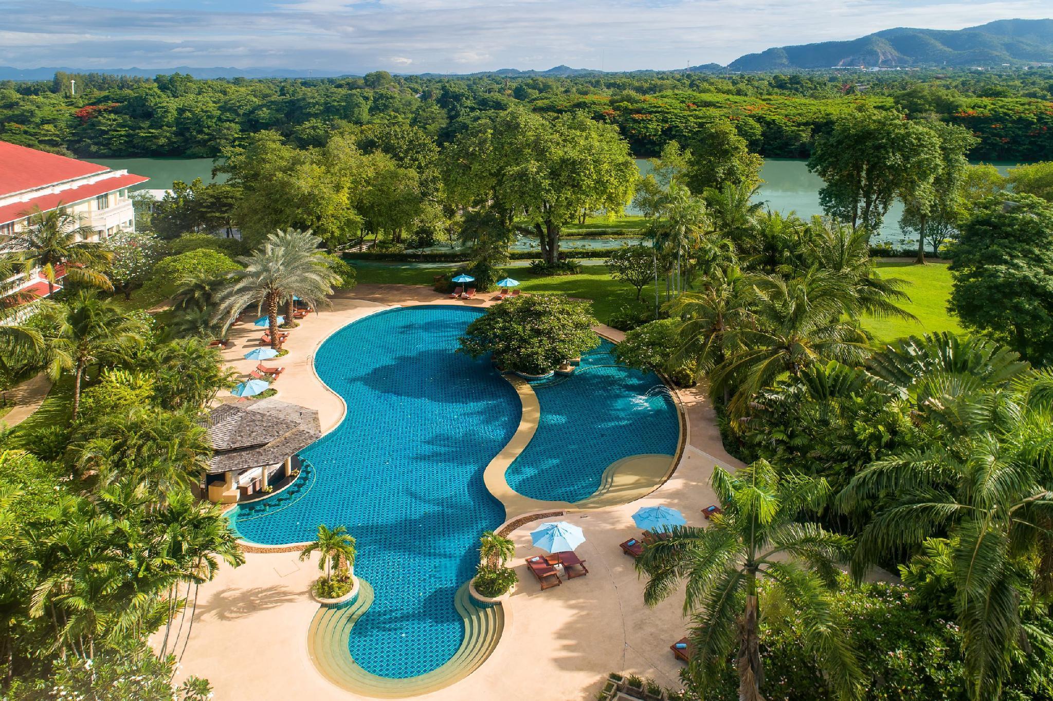Dheva Mantra Resort Kanchanaburi Eksteriør billede
