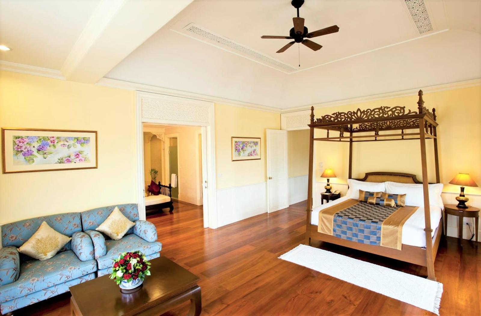 Dheva Mantra Resort Kanchanaburi Værelse billede