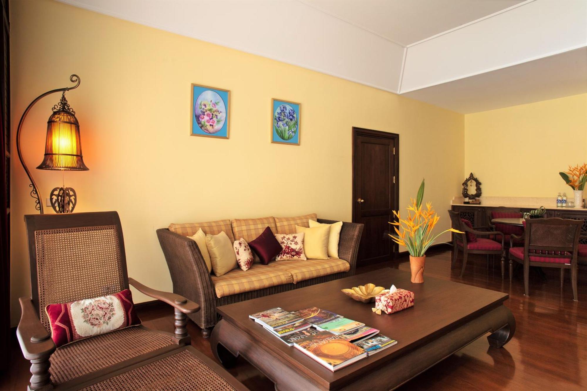 Dheva Mantra Resort Kanchanaburi Værelse billede