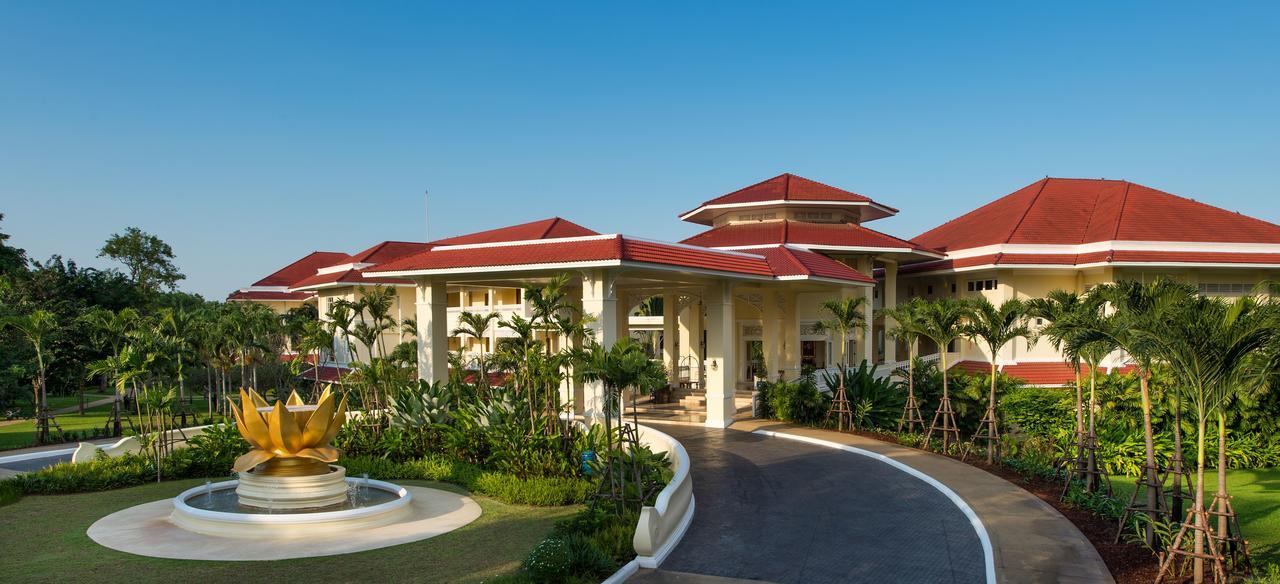 Dheva Mantra Resort Kanchanaburi Eksteriør billede