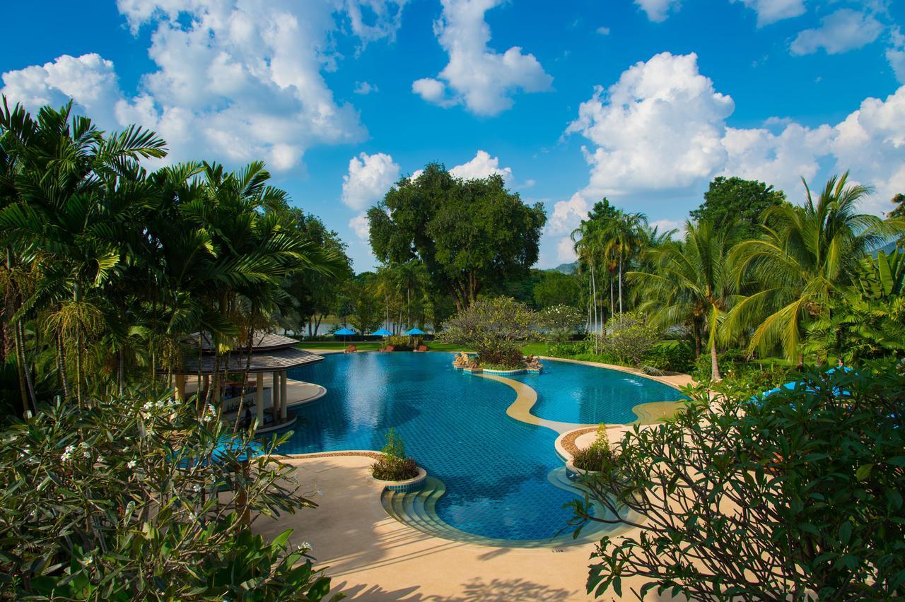 Dheva Mantra Resort Kanchanaburi Eksteriør billede