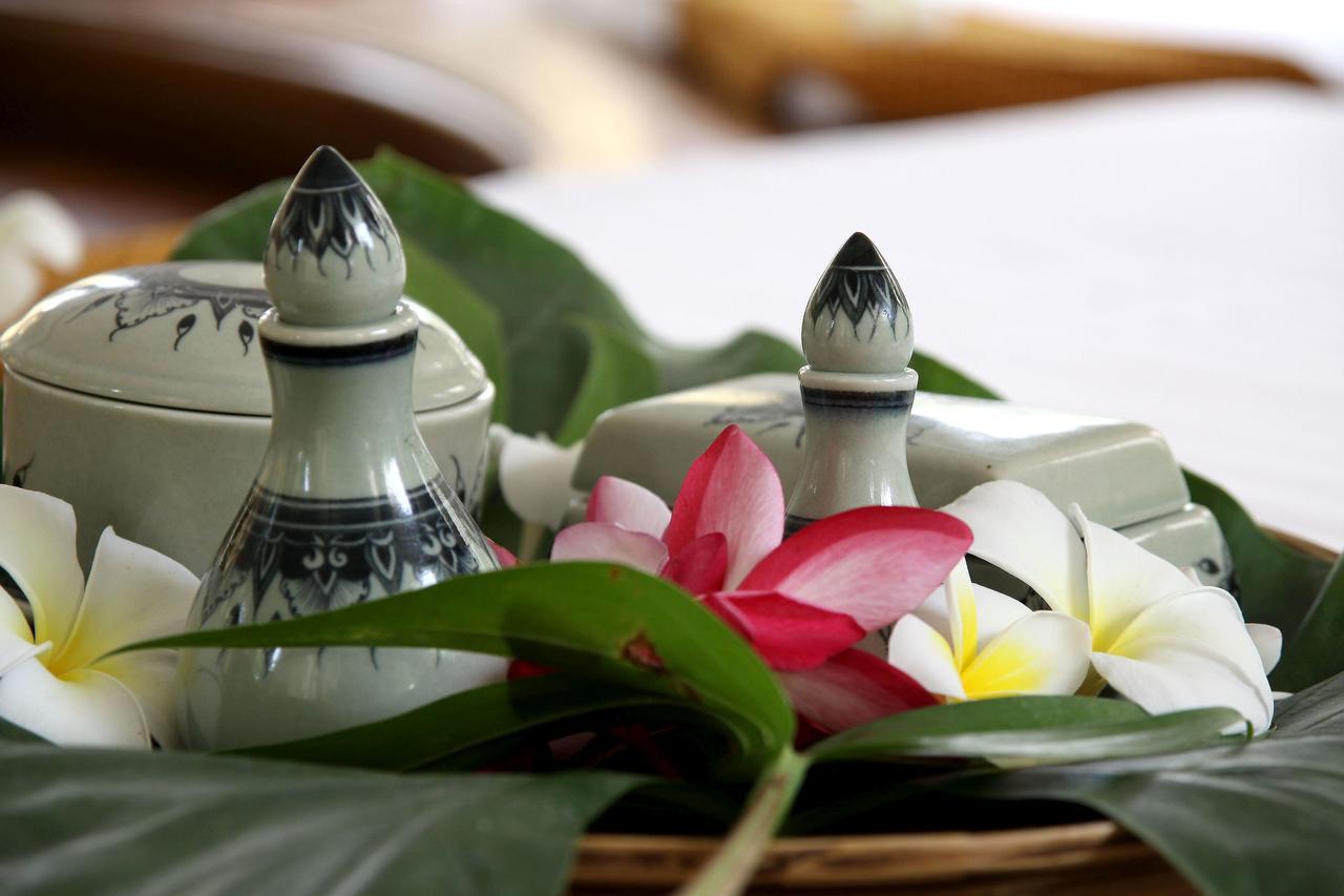 Dheva Mantra Resort Kanchanaburi Eksteriør billede
