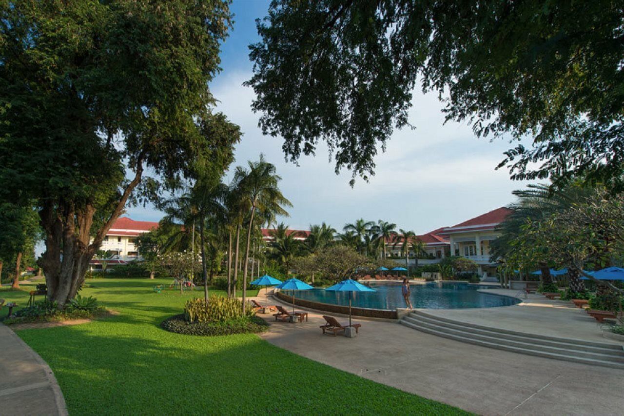 Dheva Mantra Resort Kanchanaburi Eksteriør billede
