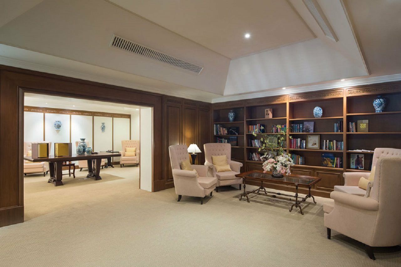 Dheva Mantra Resort Kanchanaburi Eksteriør billede
