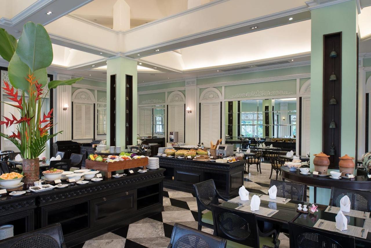 Dheva Mantra Resort Kanchanaburi Eksteriør billede