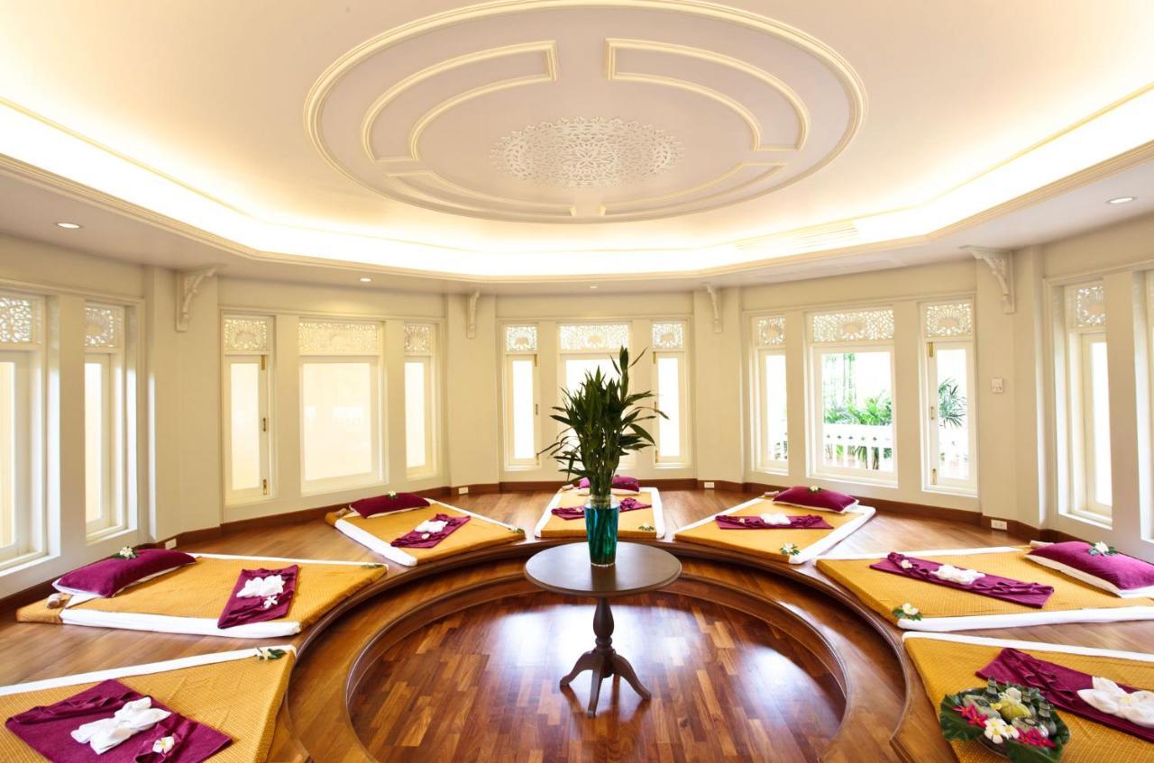 Dheva Mantra Resort Kanchanaburi Eksteriør billede
