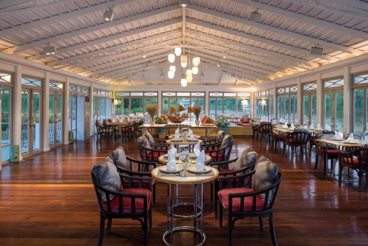 Dheva Mantra Resort Kanchanaburi Eksteriør billede