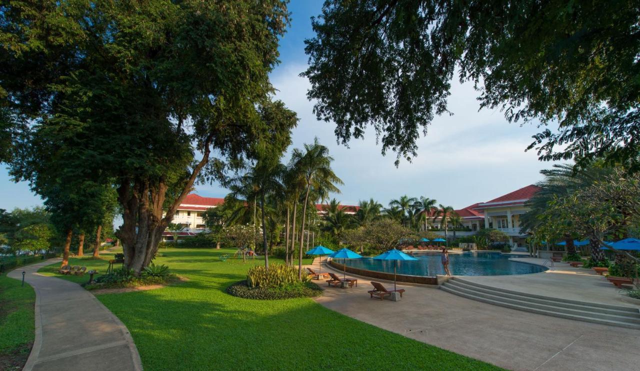 Dheva Mantra Resort Kanchanaburi Eksteriør billede
